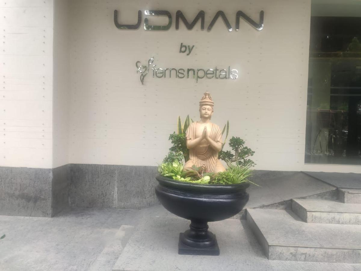 Udman Hotel Panchshila Park New Delhi Eksteriør bilde