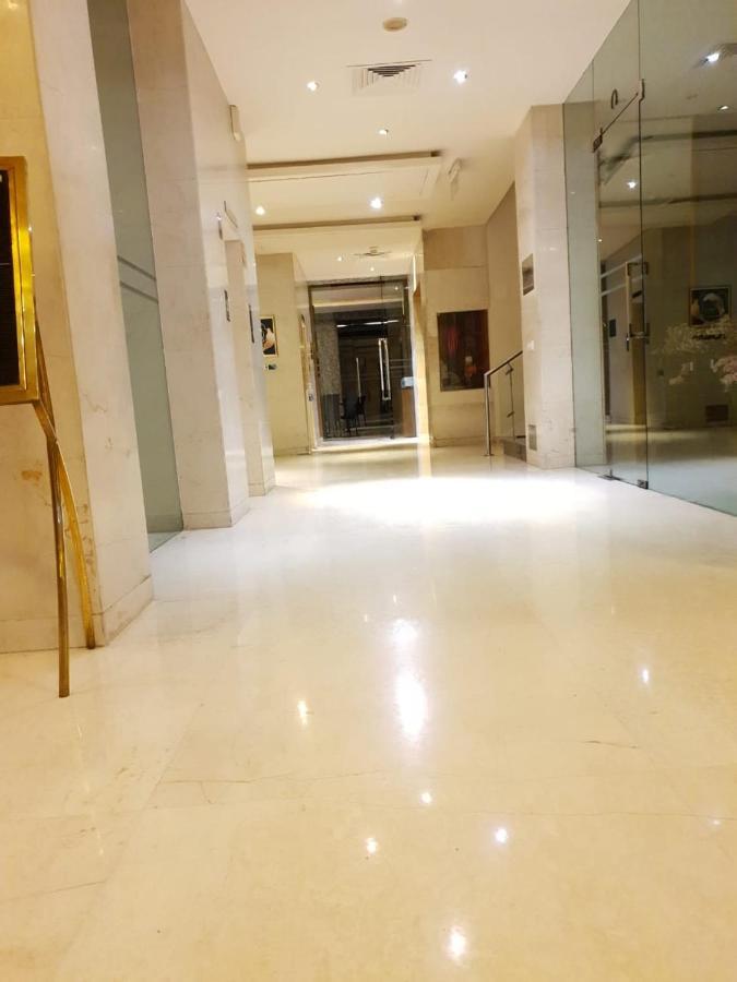Udman Hotel Panchshila Park New Delhi Eksteriør bilde