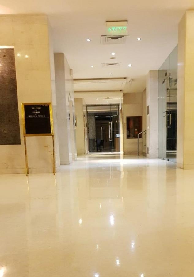 Udman Hotel Panchshila Park New Delhi Eksteriør bilde