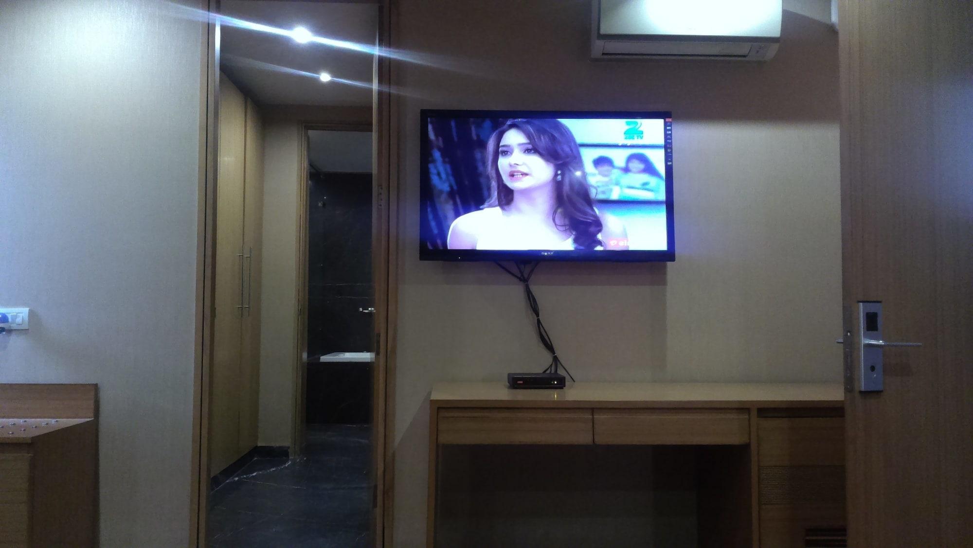 Udman Hotel Panchshila Park New Delhi Eksteriør bilde