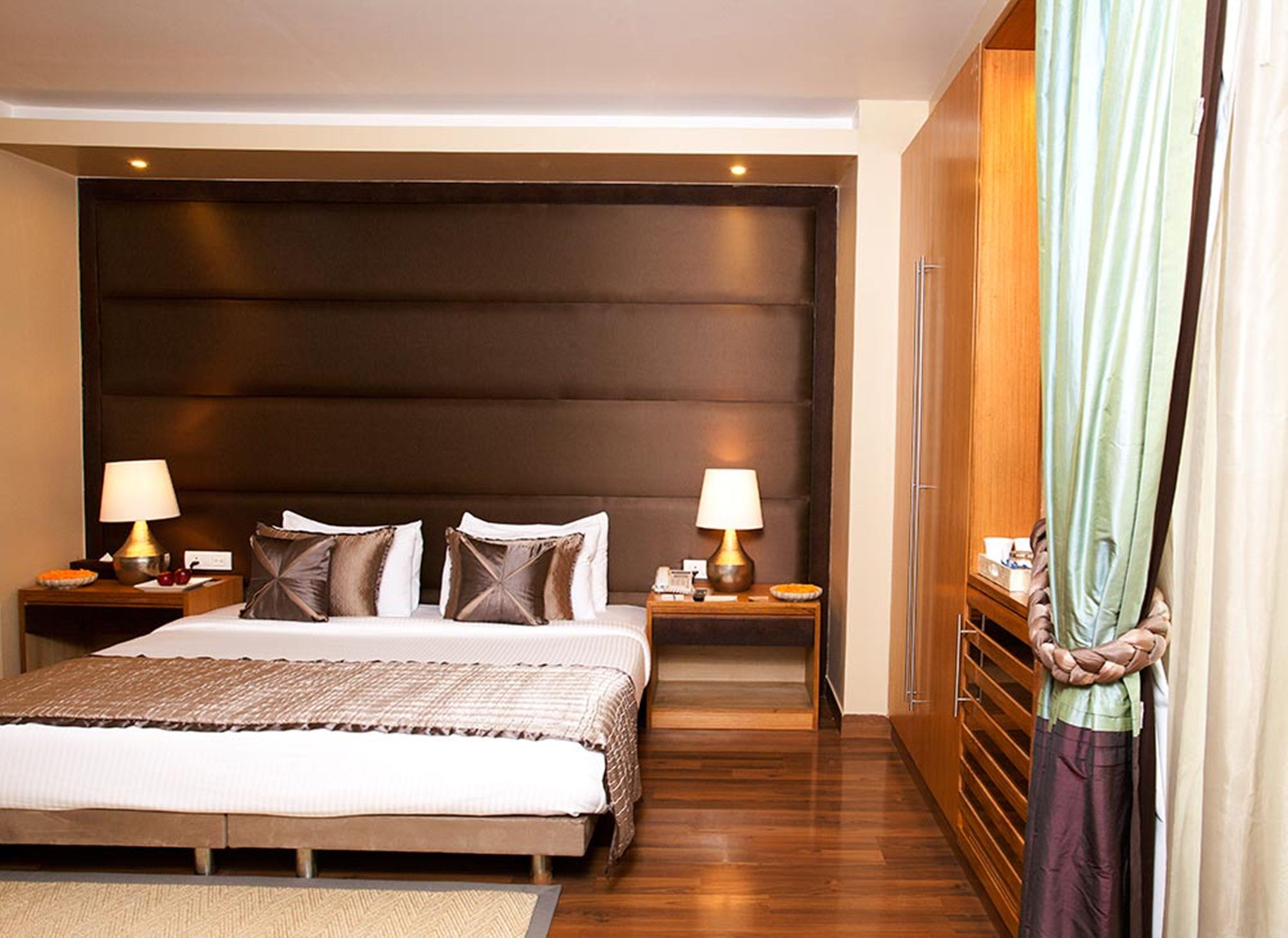 Udman Hotel Panchshila Park New Delhi Eksteriør bilde