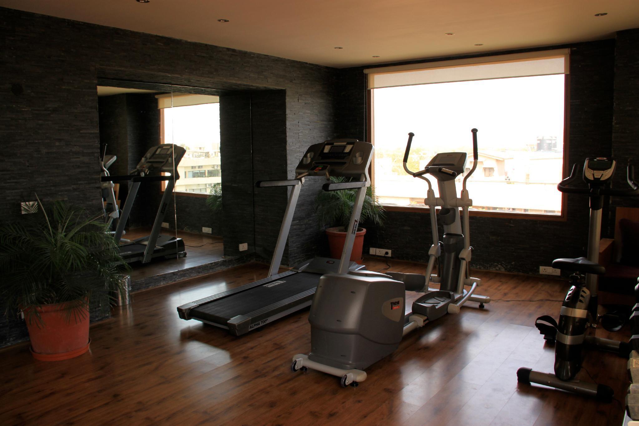 Udman Hotel Panchshila Park New Delhi Eksteriør bilde