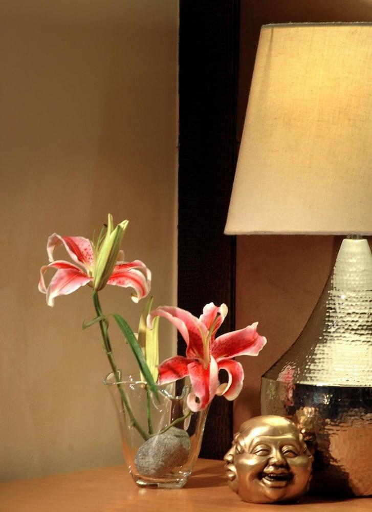Udman Hotel Panchshila Park New Delhi Eksteriør bilde