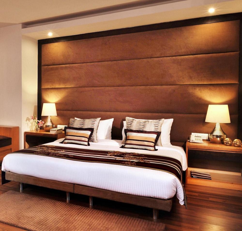Udman Hotel Panchshila Park New Delhi Eksteriør bilde