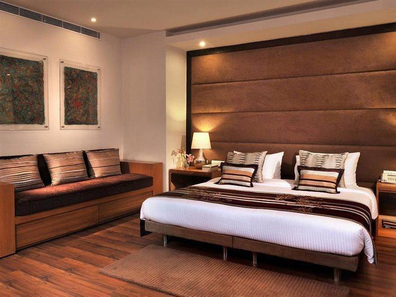 Udman Hotel Panchshila Park New Delhi Eksteriør bilde