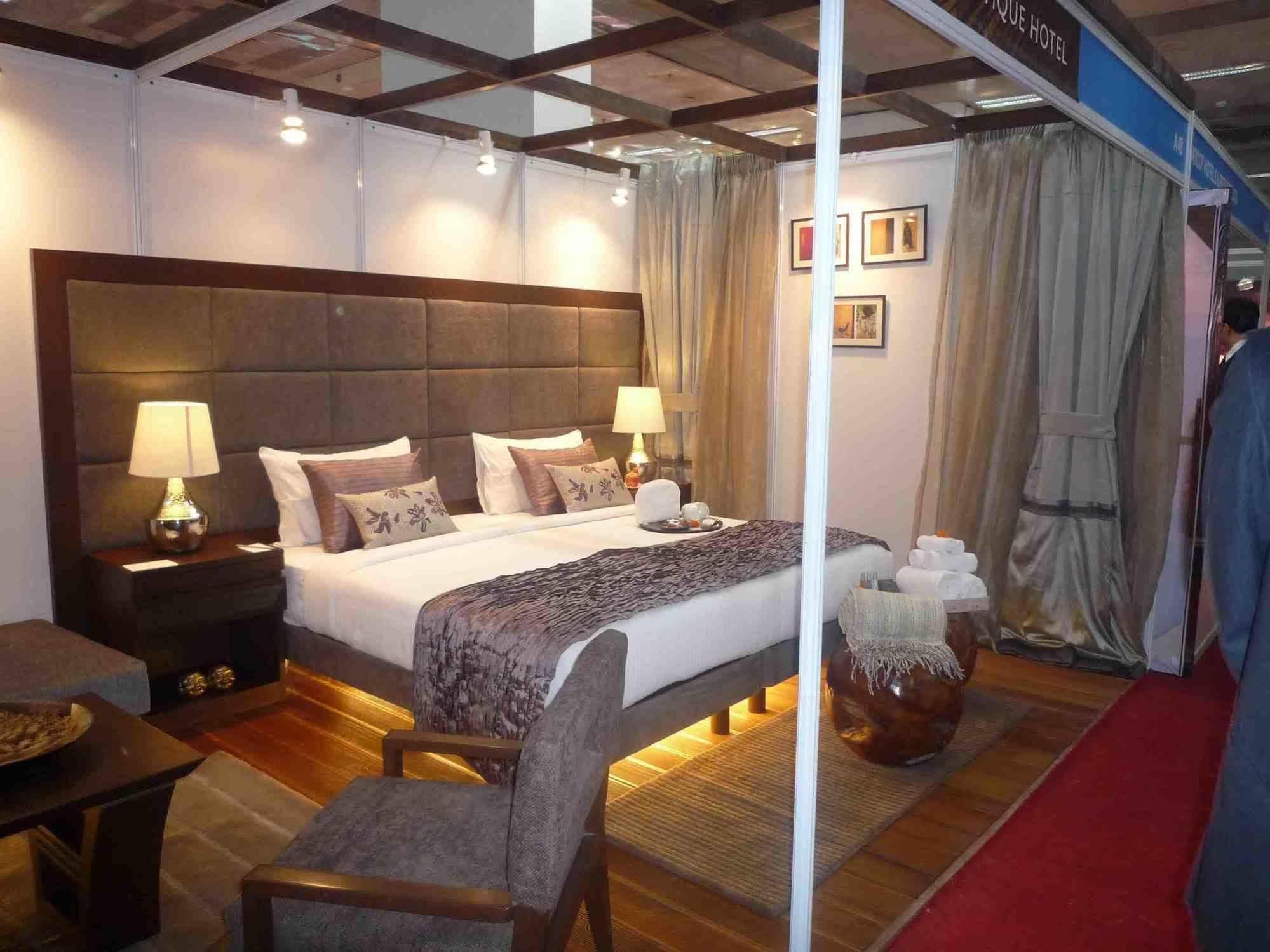 Udman Hotel Panchshila Park New Delhi Eksteriør bilde
